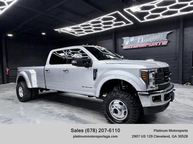 2019 Ford Super Duty F-350 DRW Lariat