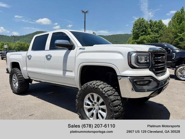 2016 GMC Sierra 1500 SLT