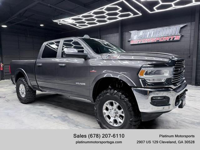 2020 Ram 2500 Laramie