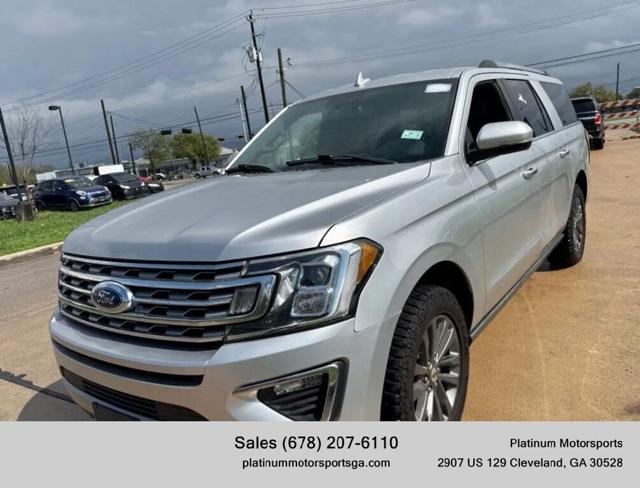 2019 Ford Expedition Max MAX Limited RWD