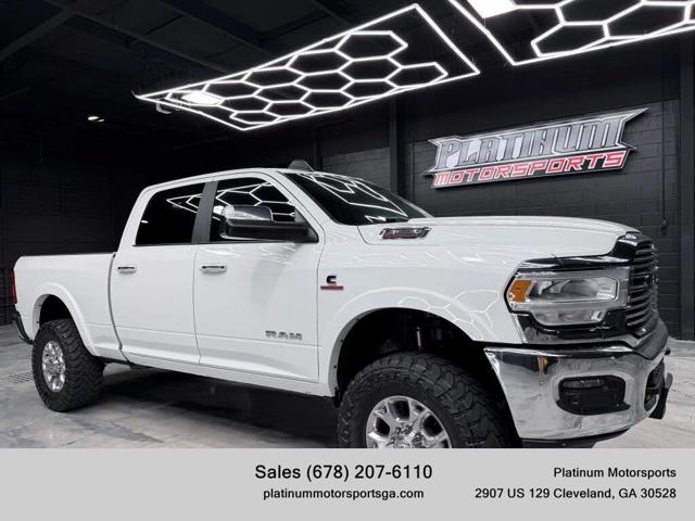 2022 Ram 2500 Laramie