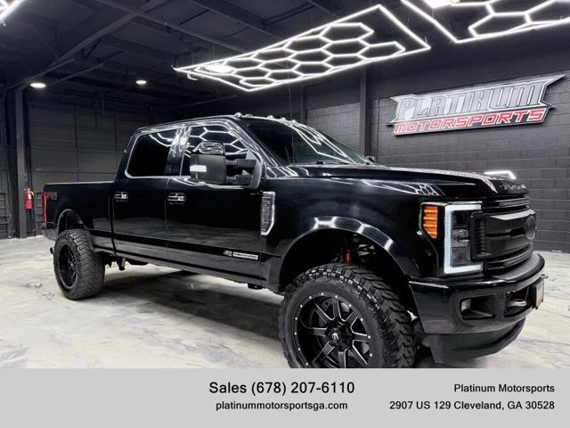 2017 Ford Super Duty F-250 SRW XLT