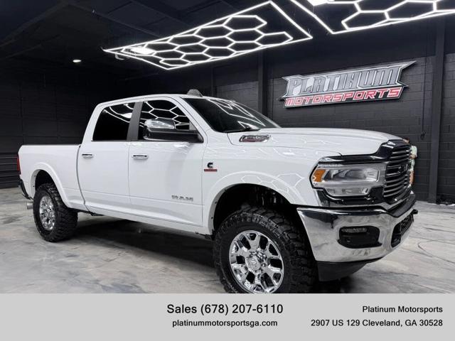2022 Ram 2500 Laramie