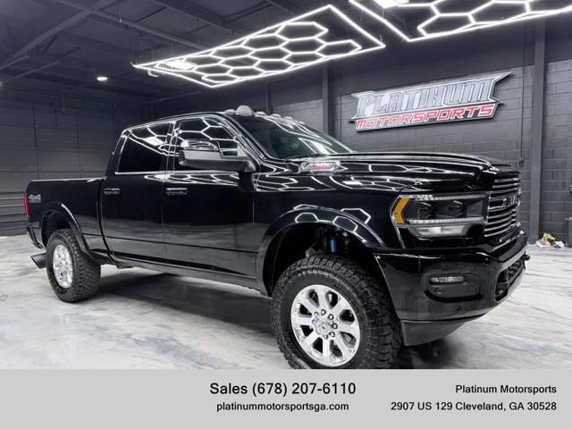 2020 Ram 2500 Laramie