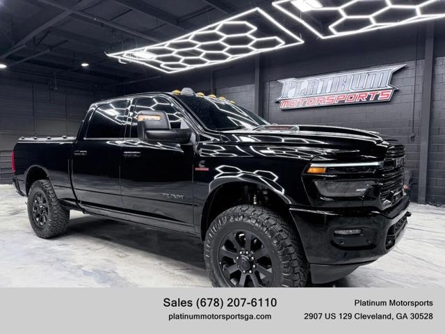 2025 Ram 2500 Laramie