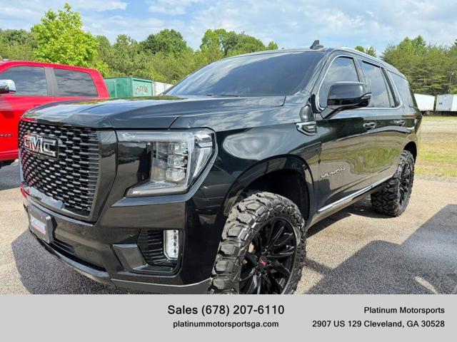 2021 GMC Yukon SLT 4WD