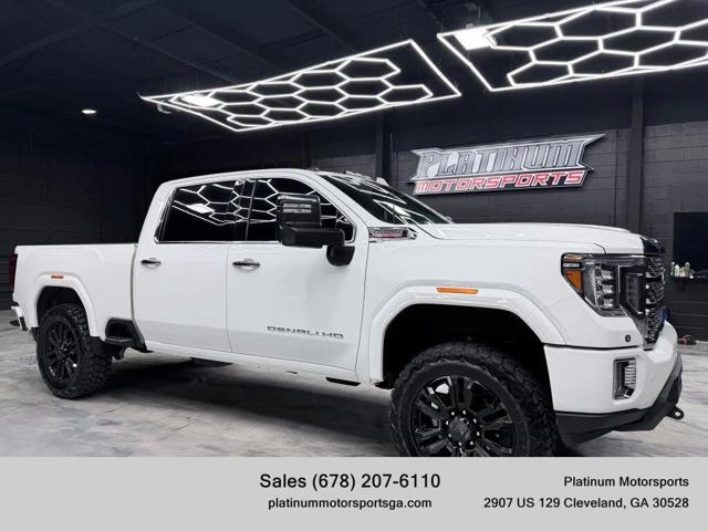 2020 GMC Sierra 2500HD Denali