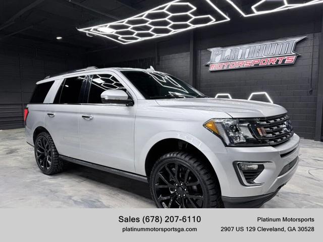 2019 Ford Expedition Limited 4WD