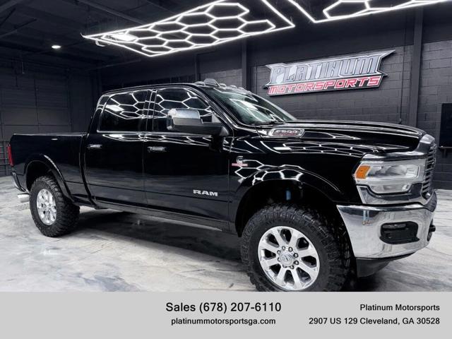 2019 Ram 2500 Laramie