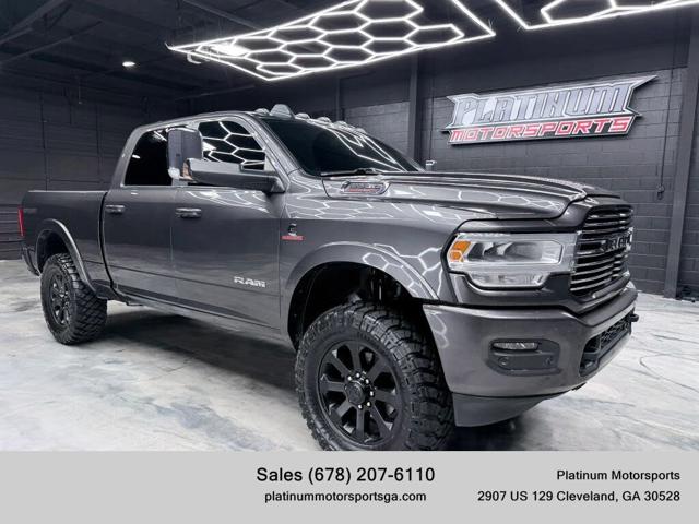 2022 Ram 2500 Laramie