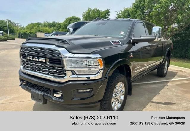 2020 Ram 2500 Limited