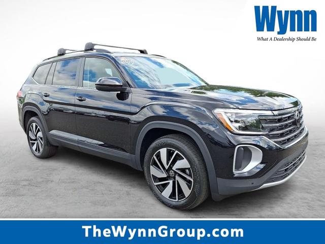 2026 Volkswagen Atlas SE 4Motion with Technology