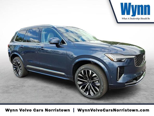 2026 Volvo XC90 Plug-In Hybrid Recharge T8 Ultra 7-Passenger