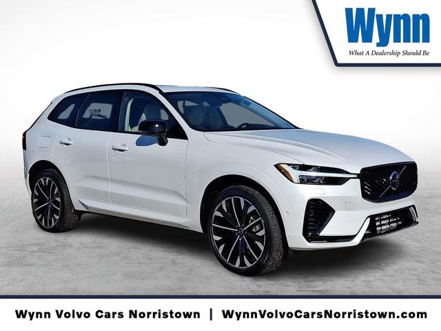 2026 Volvo XC60 Plug-In Hybrid B5 Ultra AWD