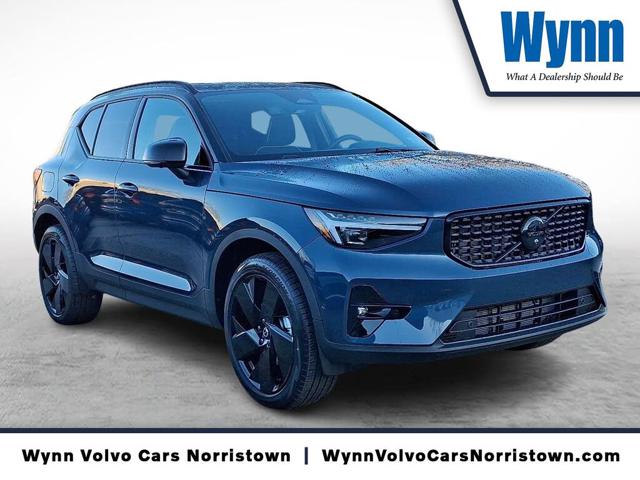 2026 Volvo XC40 B5 Ultra Black Edition AWD
