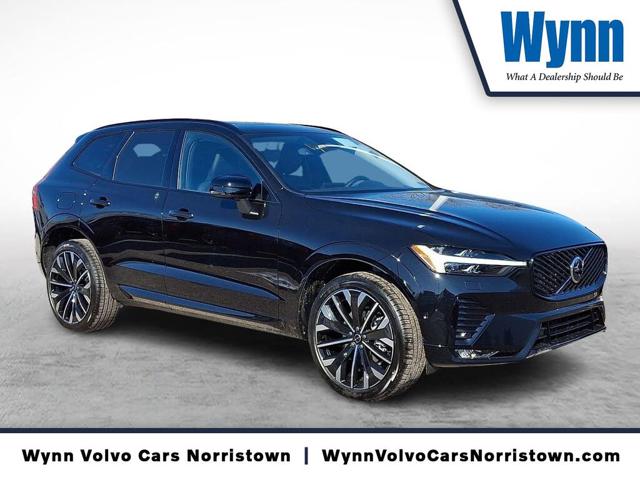 2026 Volvo XC60 B5 Ultra AWD