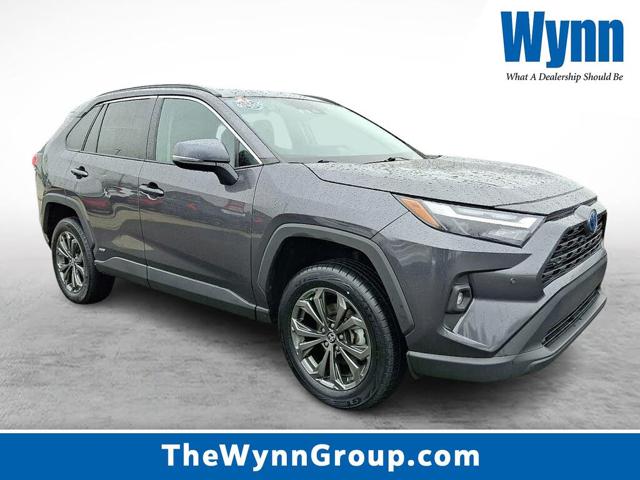 2023 Toyota RAV4 XLE Premium AWD