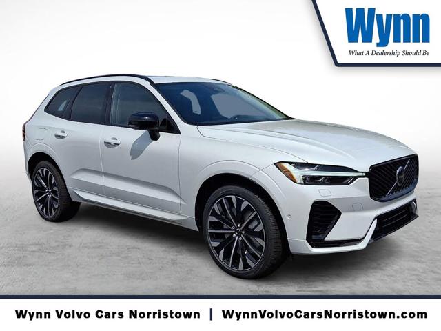 2026 Volvo XC60 Plug-In Hybrid B5 Ultra AWD