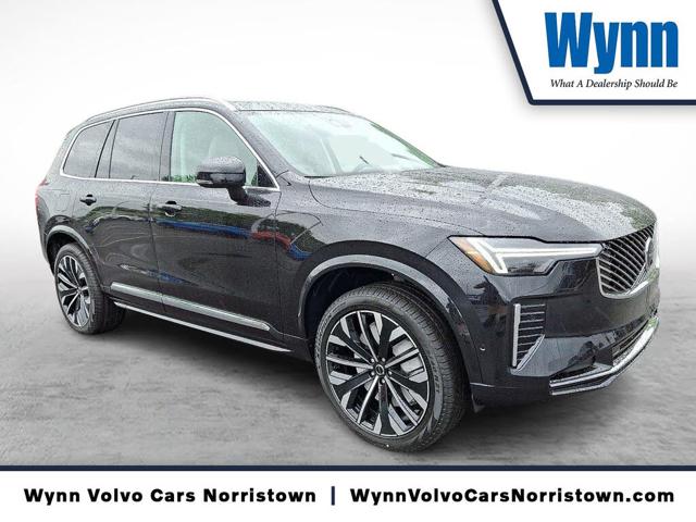 2026 Volvo XC90 Plug-In Hybrid Recharge T8 Ultra 7-Passenger