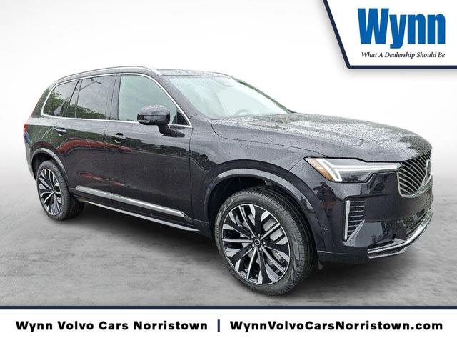 2026 Volvo XC90 Plug-In Hybrid Recharge T8 Ultra 6-Passenger