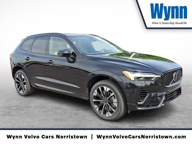 2026 Volvo XC60 Plug-In Hybrid B5 Plus AWD