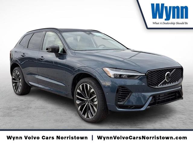 2026 Volvo XC60 Plug-In Hybrid B5 Ultra AWD