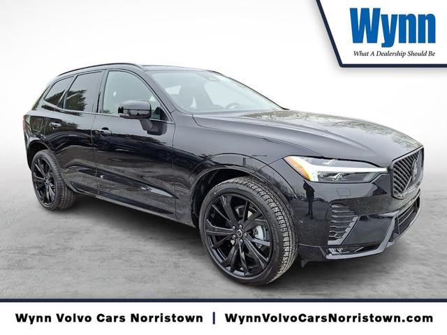 2026 Volvo XC60 B5 Ultra Black Edition AWD