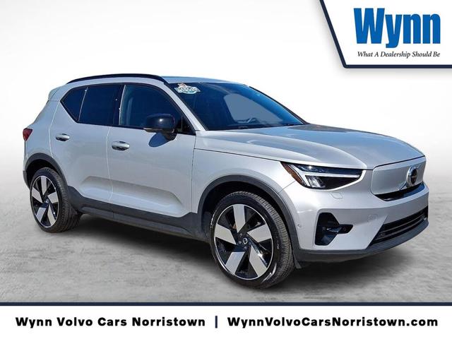 2023 Volvo XC40 Recharge Pure Electric Twin Plus eAWD