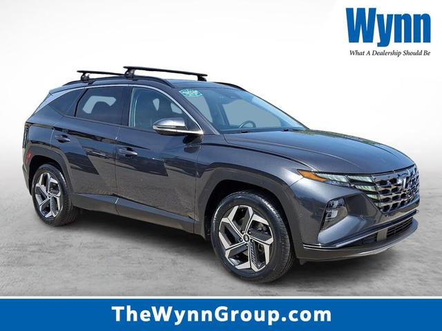 2023 Hyundai Tucson Limited AWD