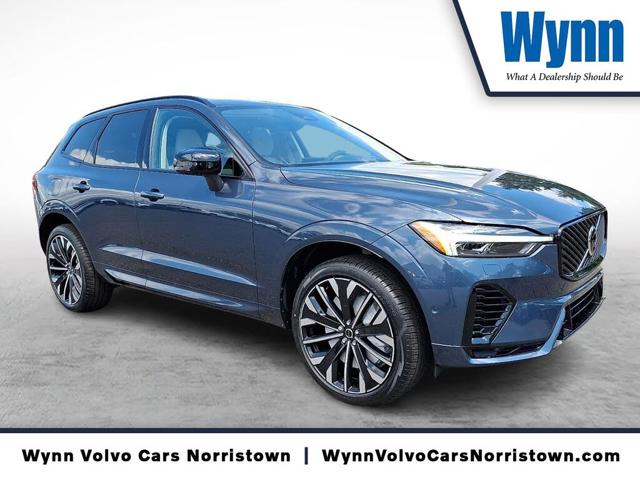2026 Volvo XC60 Plug-In Hybrid B5 Ultra AWD