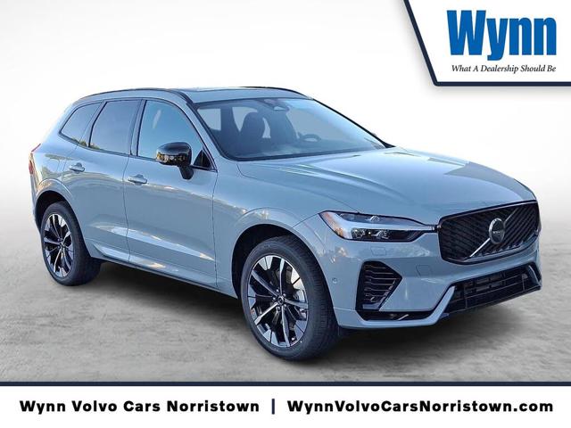 2026 Volvo XC60 Plug-In Hybrid B5 Plus AWD
