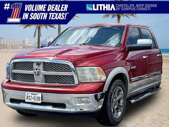 2010 Dodge Ram 1500 Laramie RWD