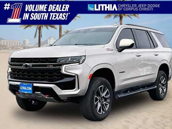 2022 Chevrolet Tahoe Z71 4WD