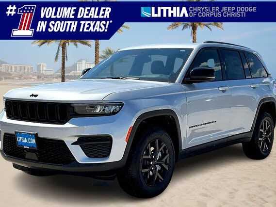 2025 Jeep Grand Cherokee Altitude RWD