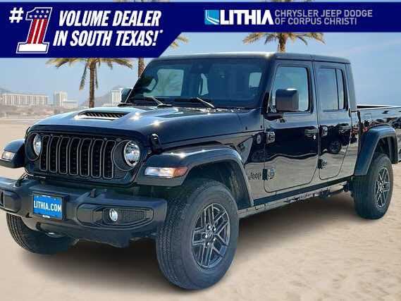 2025 Jeep Gladiator Sport S