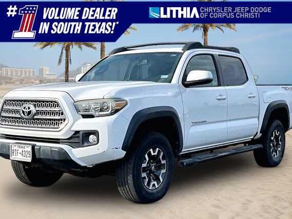 2016 Toyota Tacoma TRD Off Road
