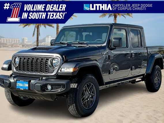 2025 Jeep Gladiator Sport S