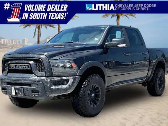 2016 Ram 1500 Rebel