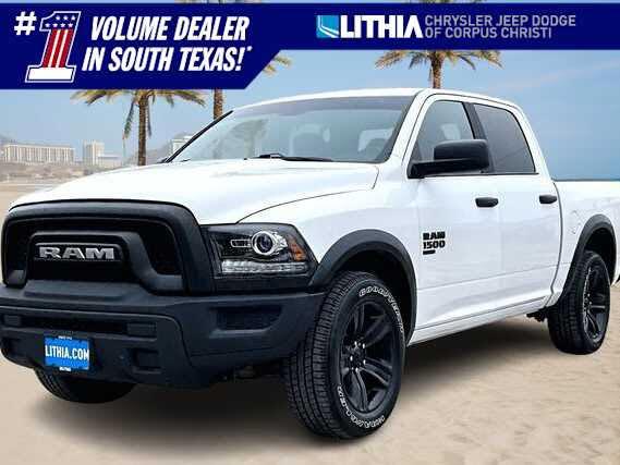2024 Ram 1500 Classic Classic Warlock