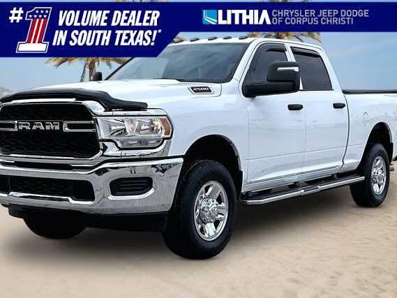 2024 Ram 2500 Tradesman