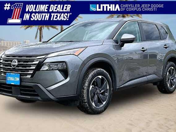 2024 Nissan Rogue SV FWD