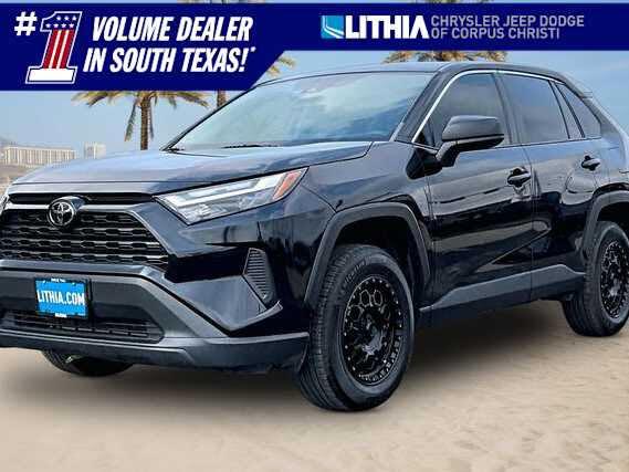 2023 Toyota RAV4 LE FWD