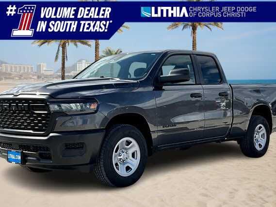 2025 Ram 1500 Tradesman