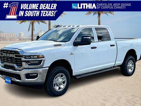 2025 Ram 2500 Tradesman