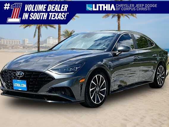 2023 Hyundai Sonata Limited FWD