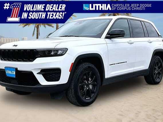 2024 Jeep Grand Cherokee Altitude 4WD