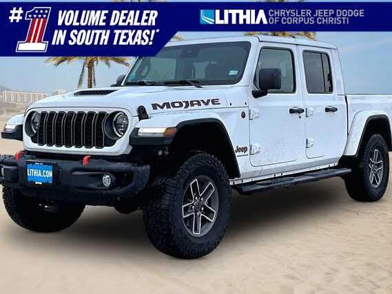 2025 Jeep Gladiator Mojave X
