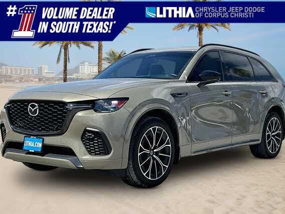 2025 Mazda CX-70 3.3 Turbo S Premium AWD