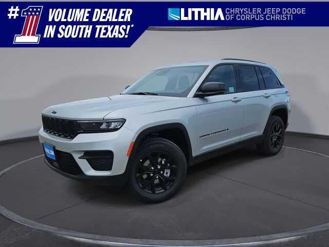 2024 Jeep Grand Cherokee Altitude RWD