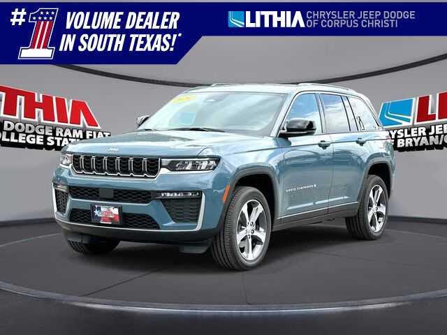 2026 Jeep Grand Cherokee Limited RWD